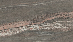 F012 Granit Magma červený